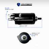 Marcha Cuatrimoto Honda Fourtrax Rincon Pioneer 31200hn8000